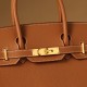 HERMÈS Birkin 30 Gold Togo