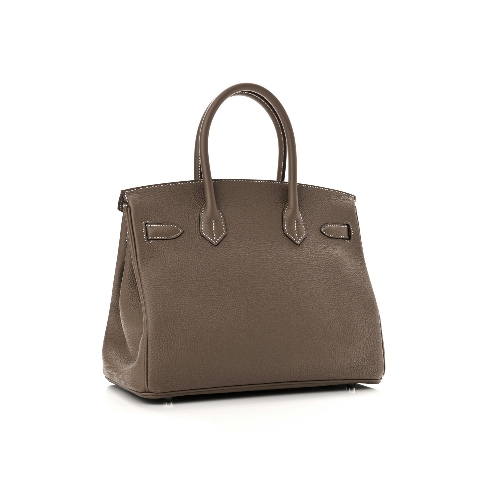 HERMÈS Birkin 30 ÉToupe Togo