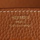 HERMÈS Birkin 25 Gold Togo