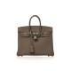 HERMÈS Birkin 25 Etoupe Togo