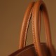 HERMÈS Birkin 25 Gold Togo