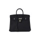 HERMÈS Birkin 25 Black Togo