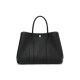 Hermes Garden Party 30 Black Negonda