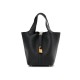 Hermes Picotin 18 Black TC