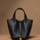 Hermes Picotin 18 Black TC