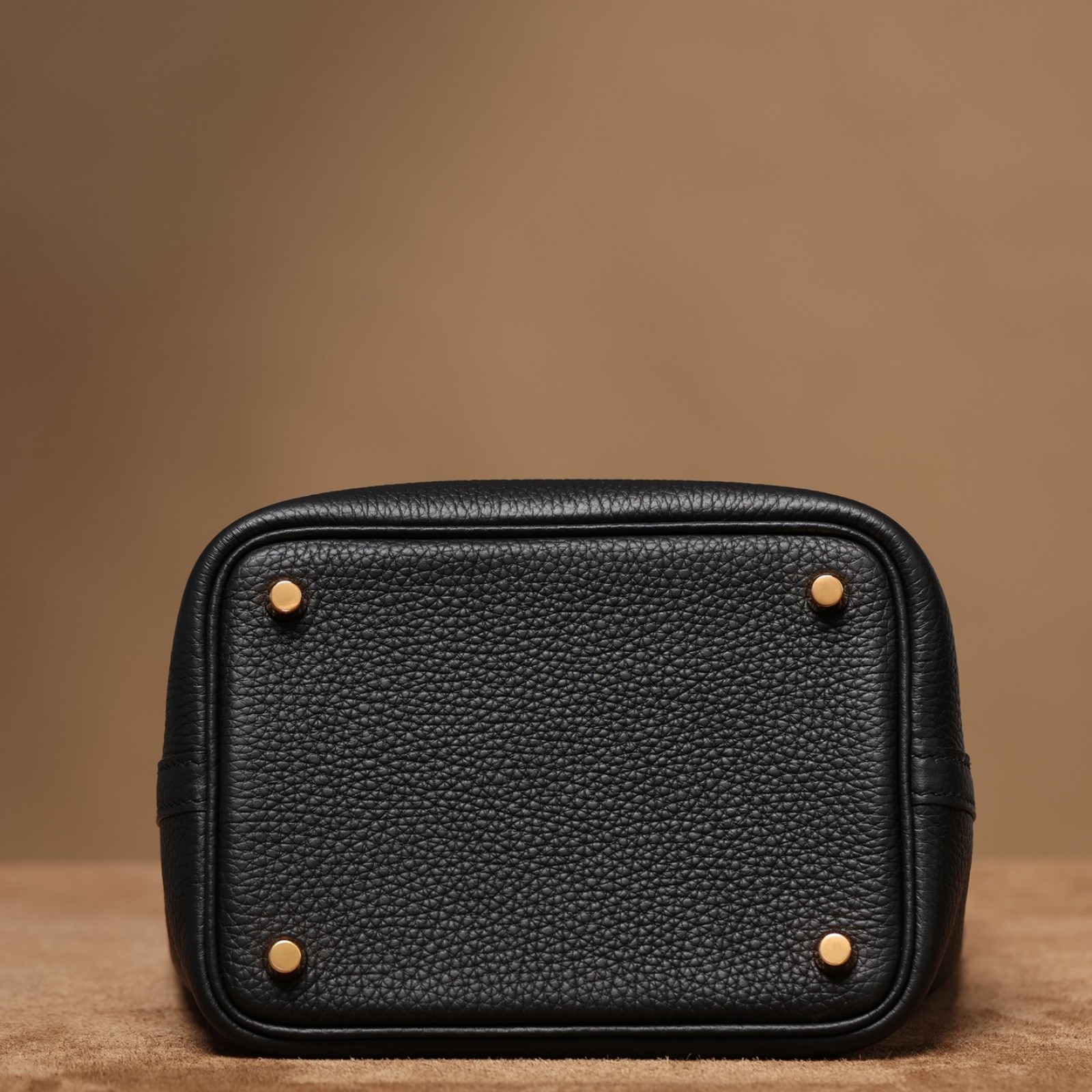 Hermes Picotin 18 Black TC