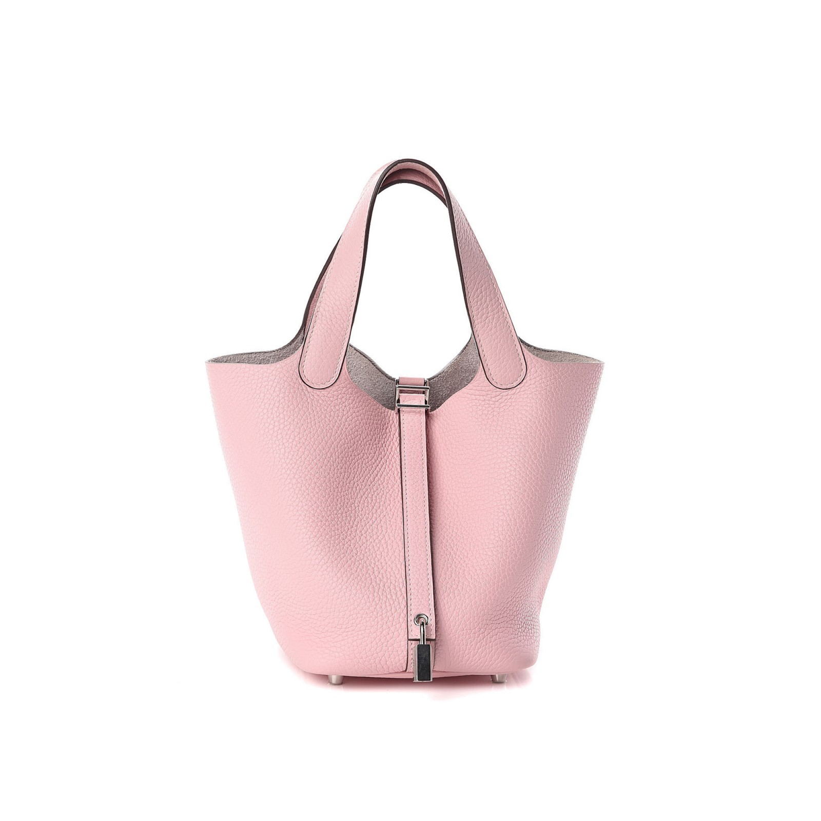 Hermès Picotin 18 Rose Sakura TC