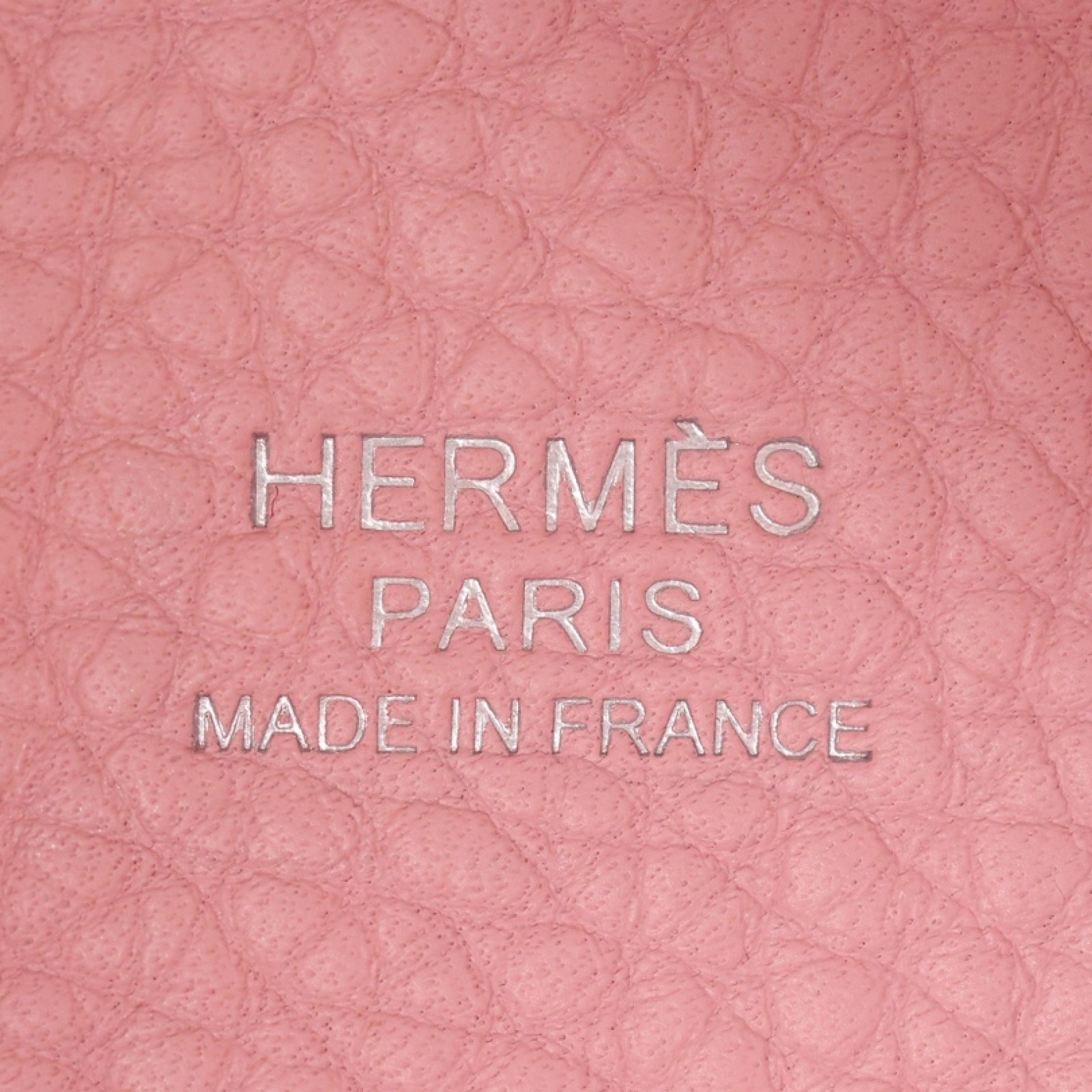 Hermès Picotin 18 Rose Sakura TC