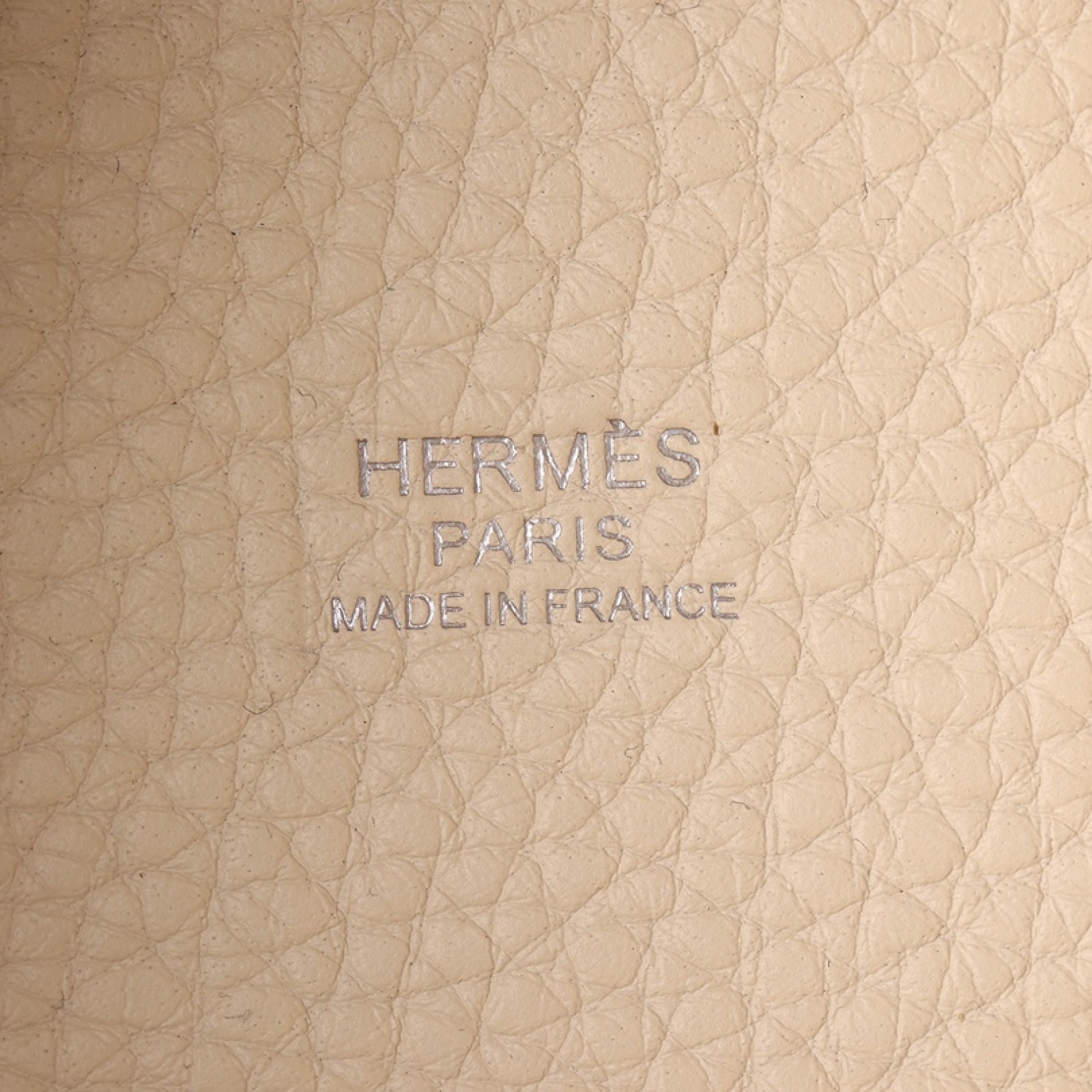 Hermès Picotin 18 Nata TC