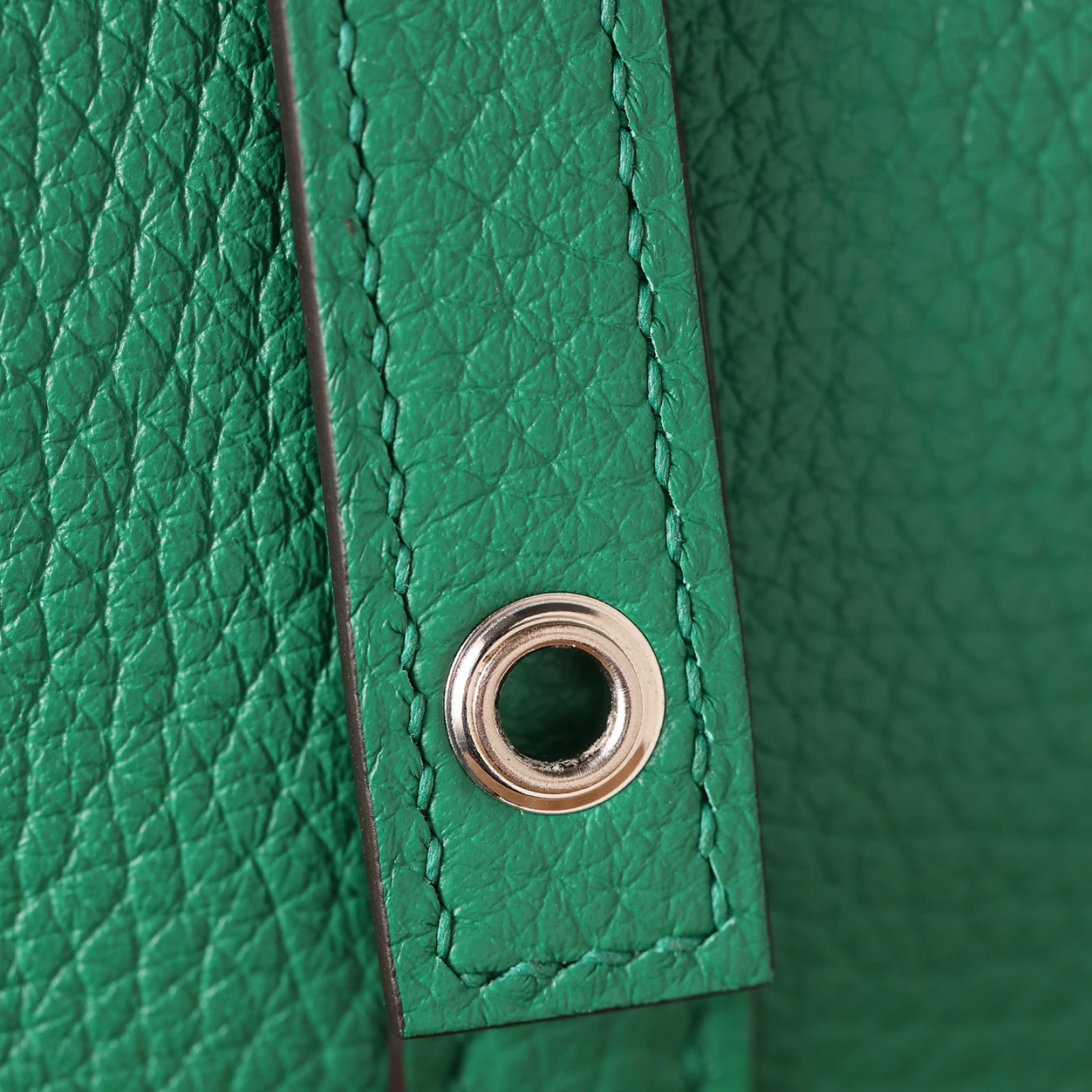 Hermès Picotin 18 Vert Vertigo TC