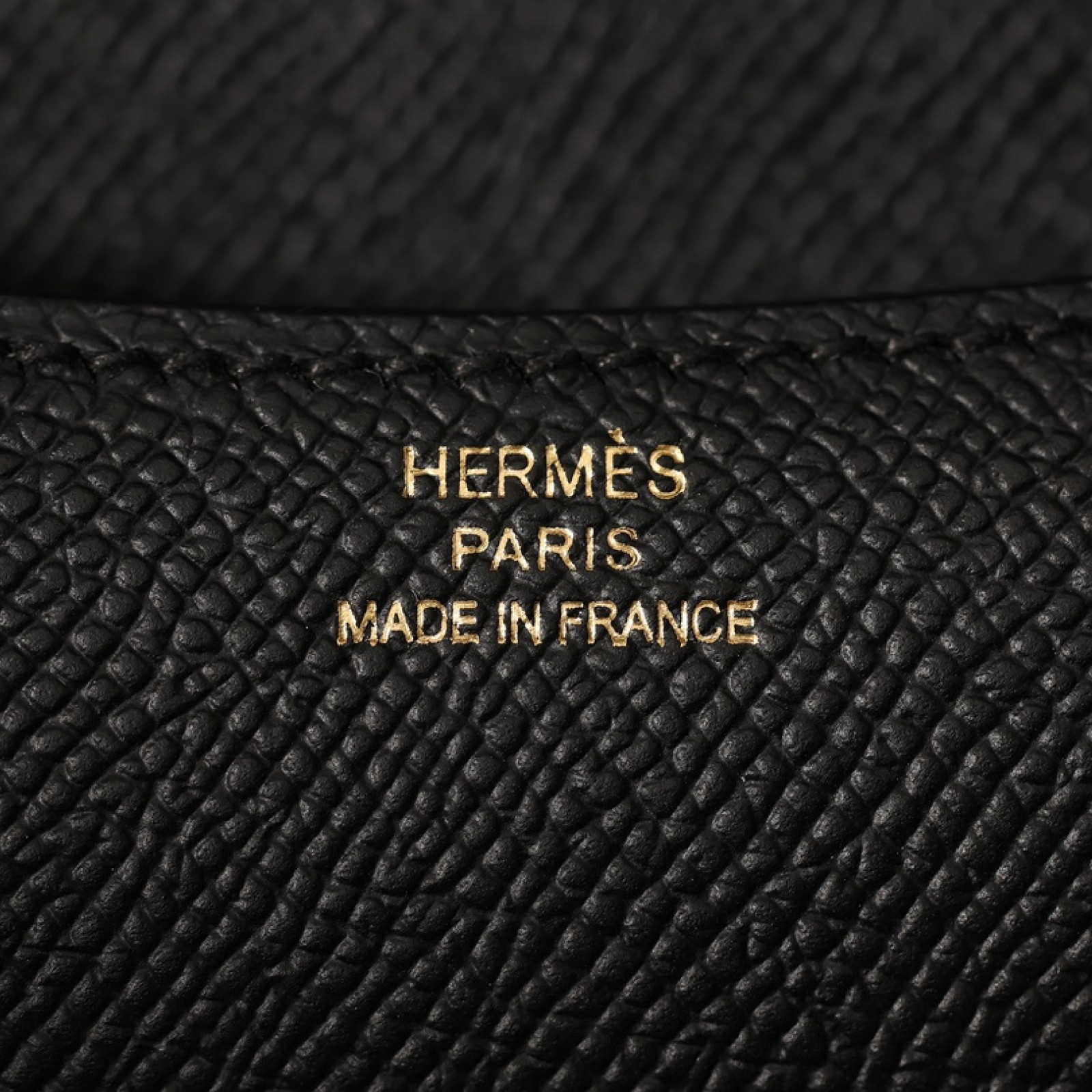 Hermes Constance 19 Black EP