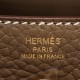 Hermès Lindy 26 Etoupe TC