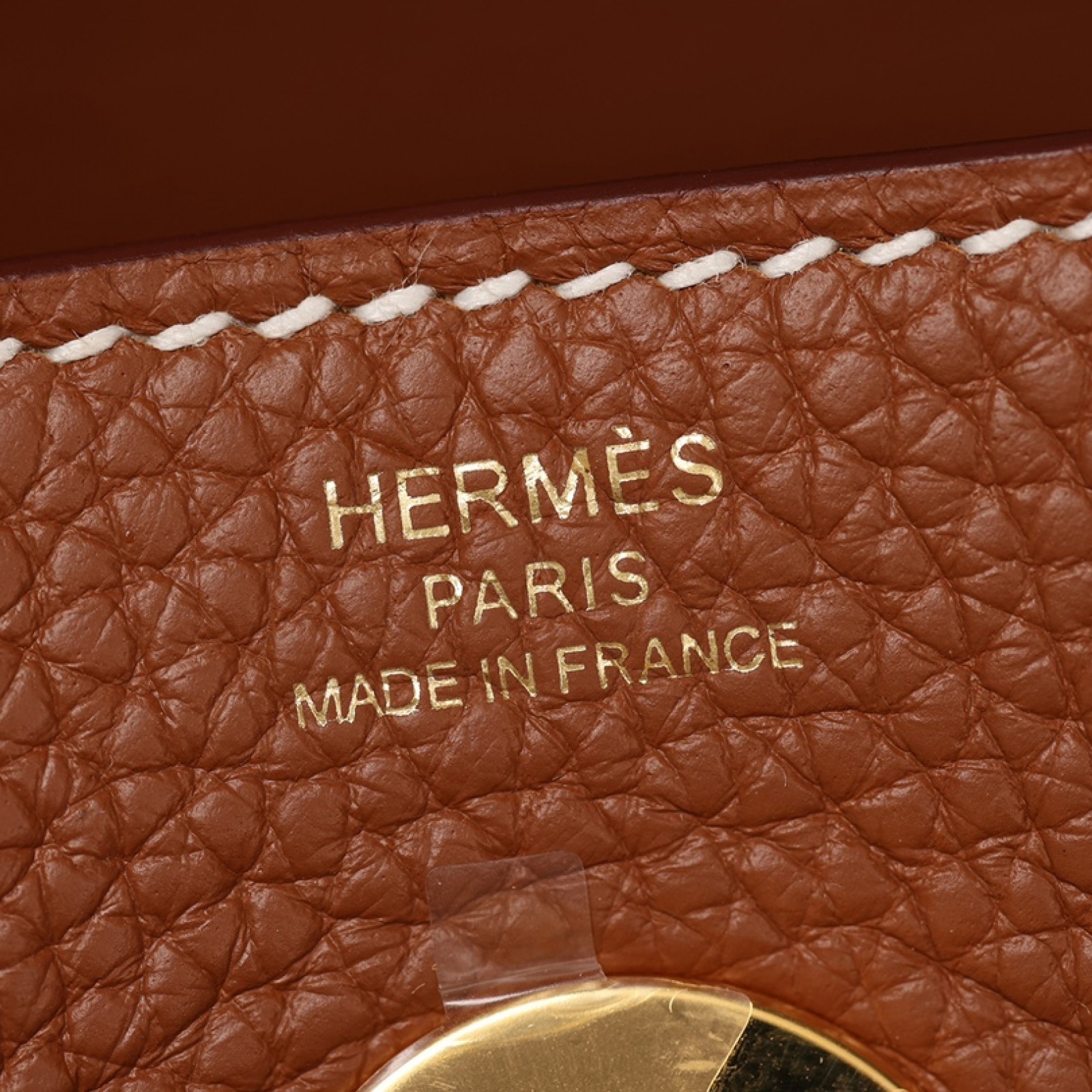 Hermès Lindy 26 Gold TC