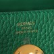 Hermès Lindy 26 Green TC