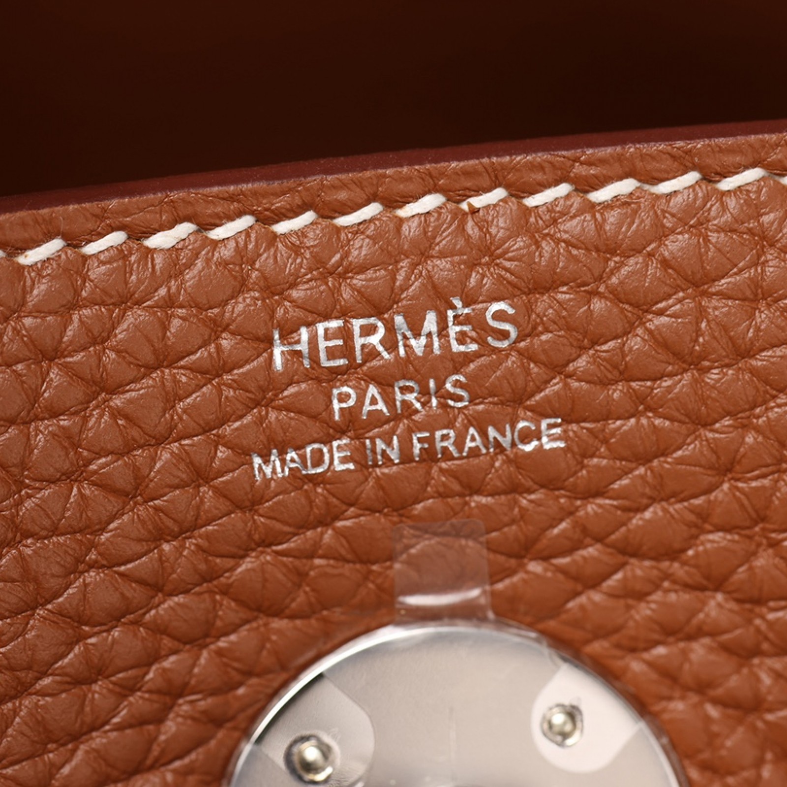 Hermès Lindy 26 Gold TC