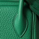 Hermès Lindy 26 Green TC