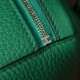 Hermès Lindy 26 Green TC