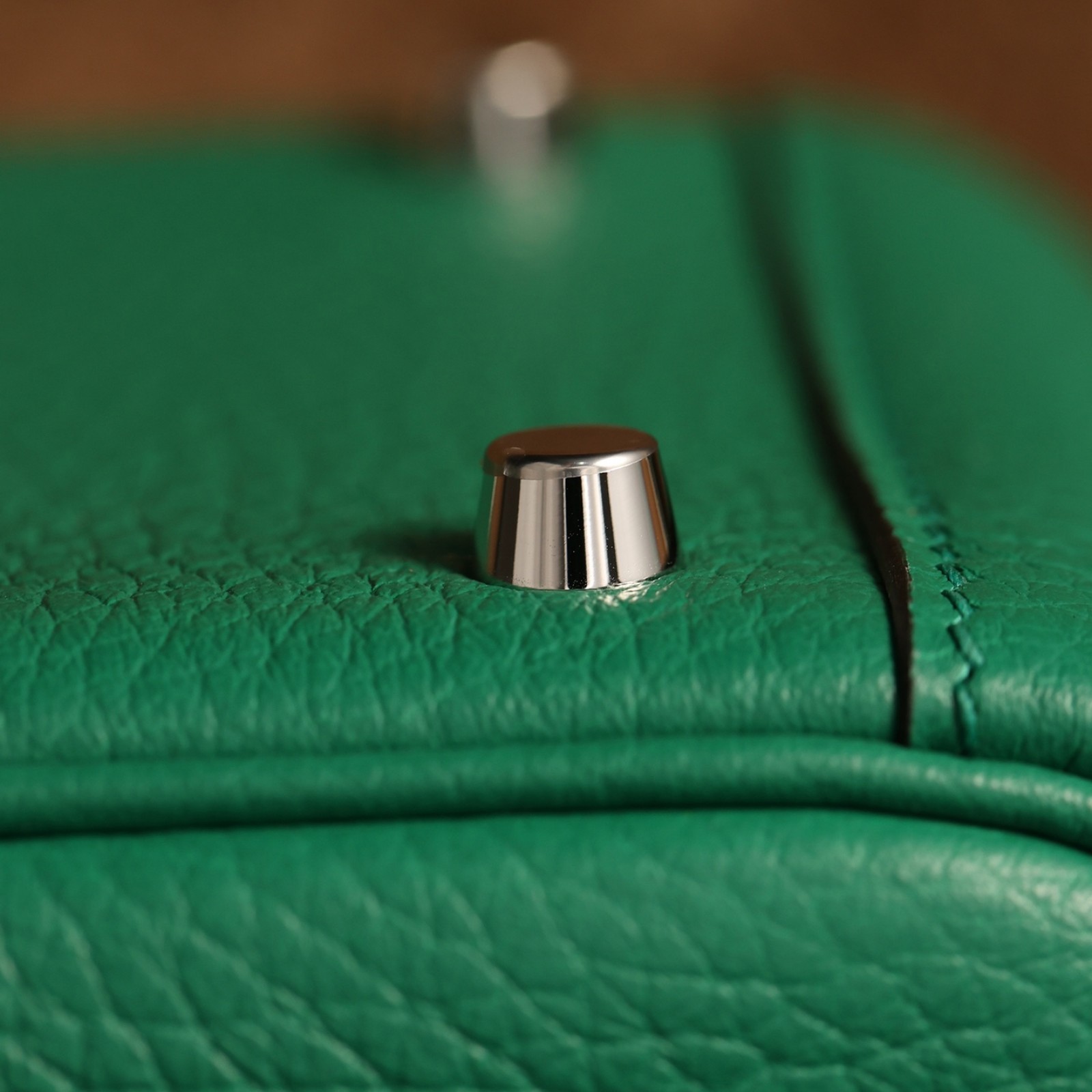 Hermès Lindy 19 Green TC