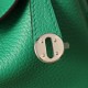 Hermès Lindy 19 Green TC