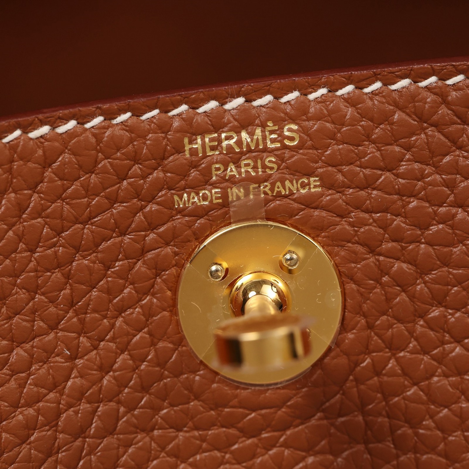 Hermès Lindy 19 Gold TC