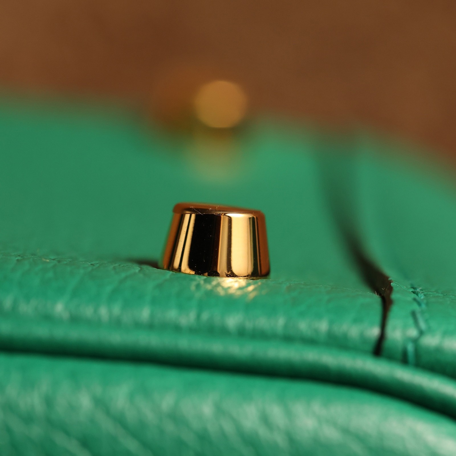 Hermès Lindy 19 Green TC