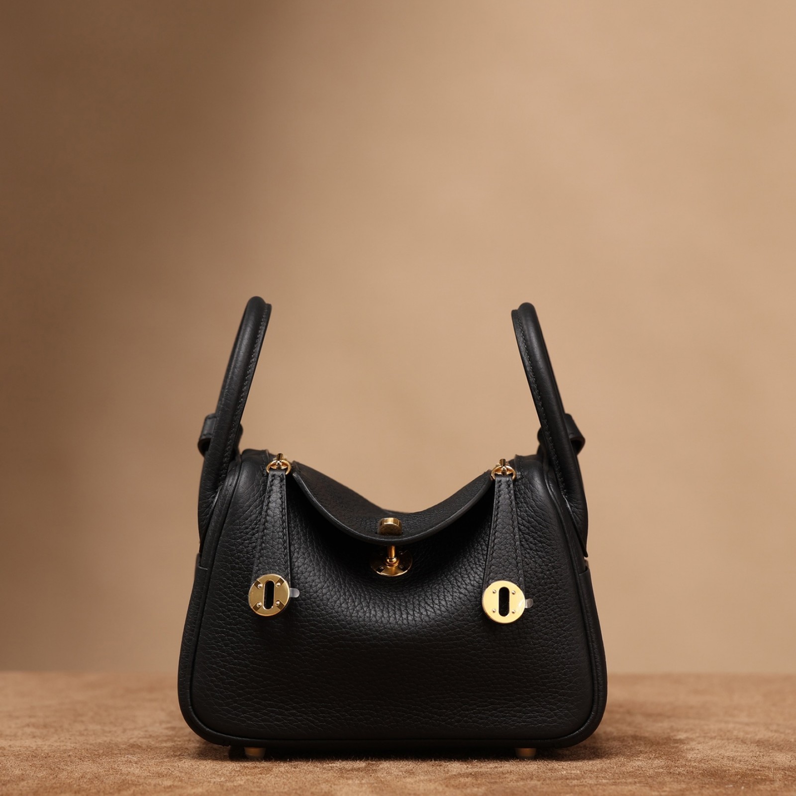 Hermes Lindy 19 Black Tc