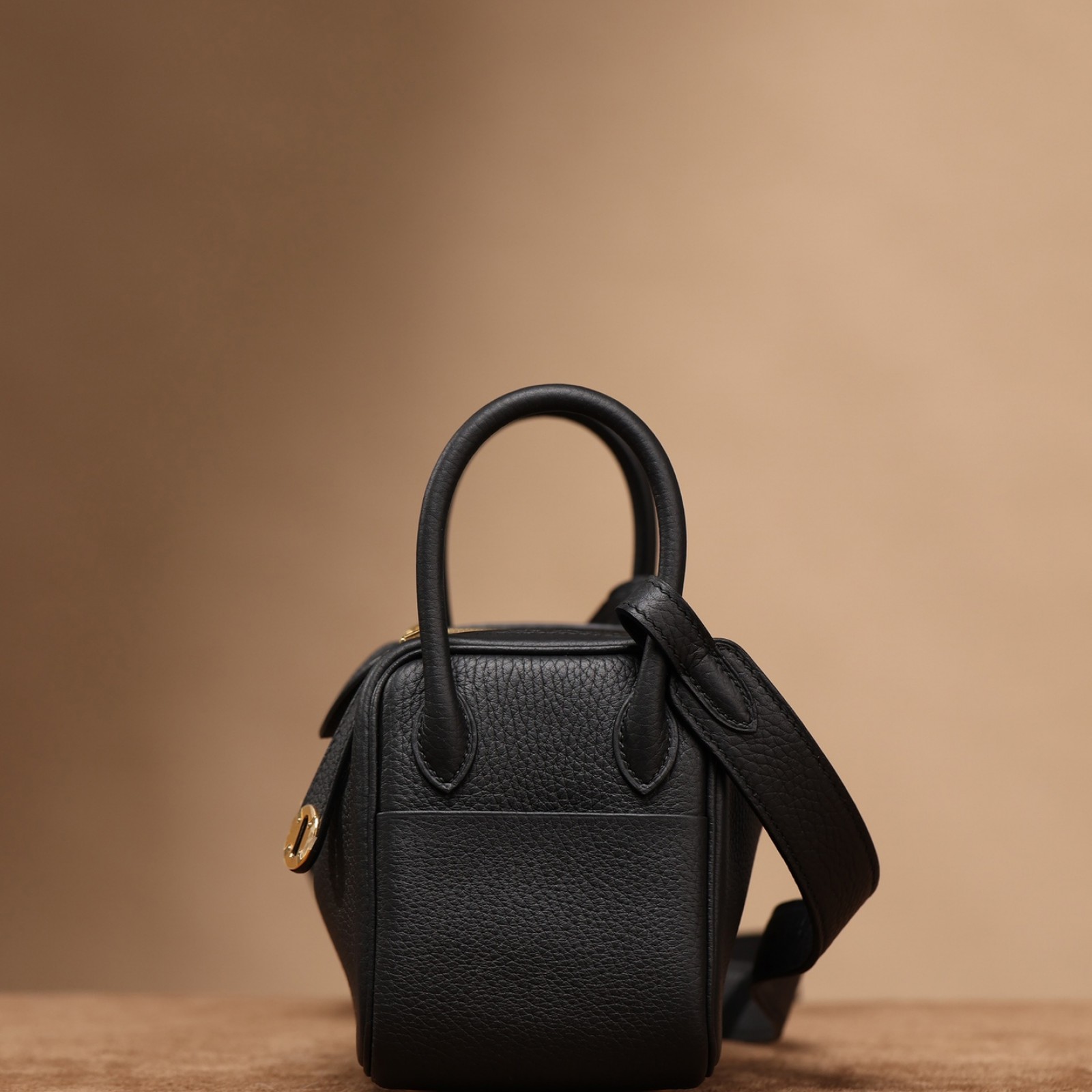 Hermes Lindy 19 Black Tc