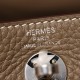 Hermès Lindy 19 Etoupe TC