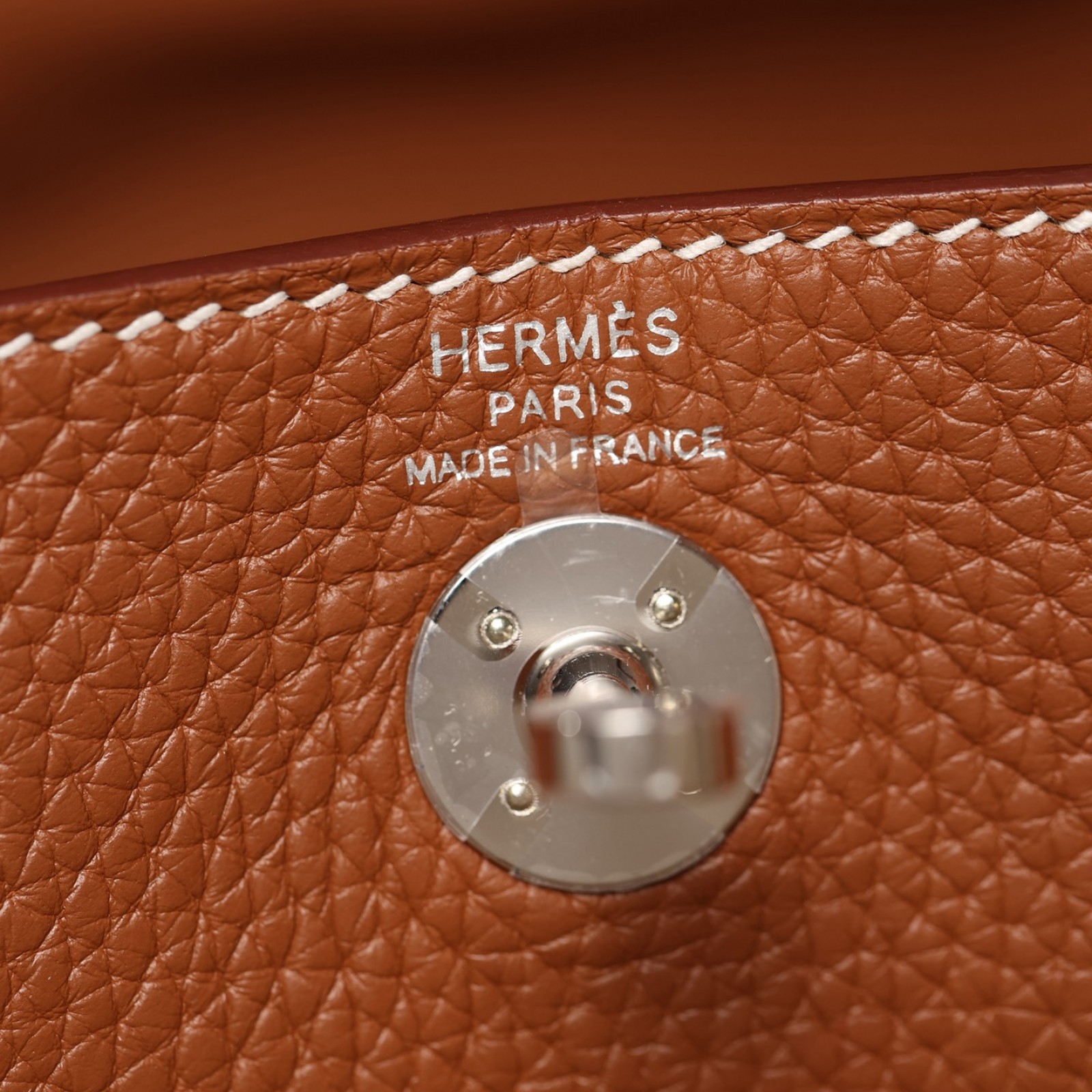 Hermès Lindy 19 Gold TC