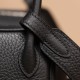 Hermes Lindy 19 Black TC