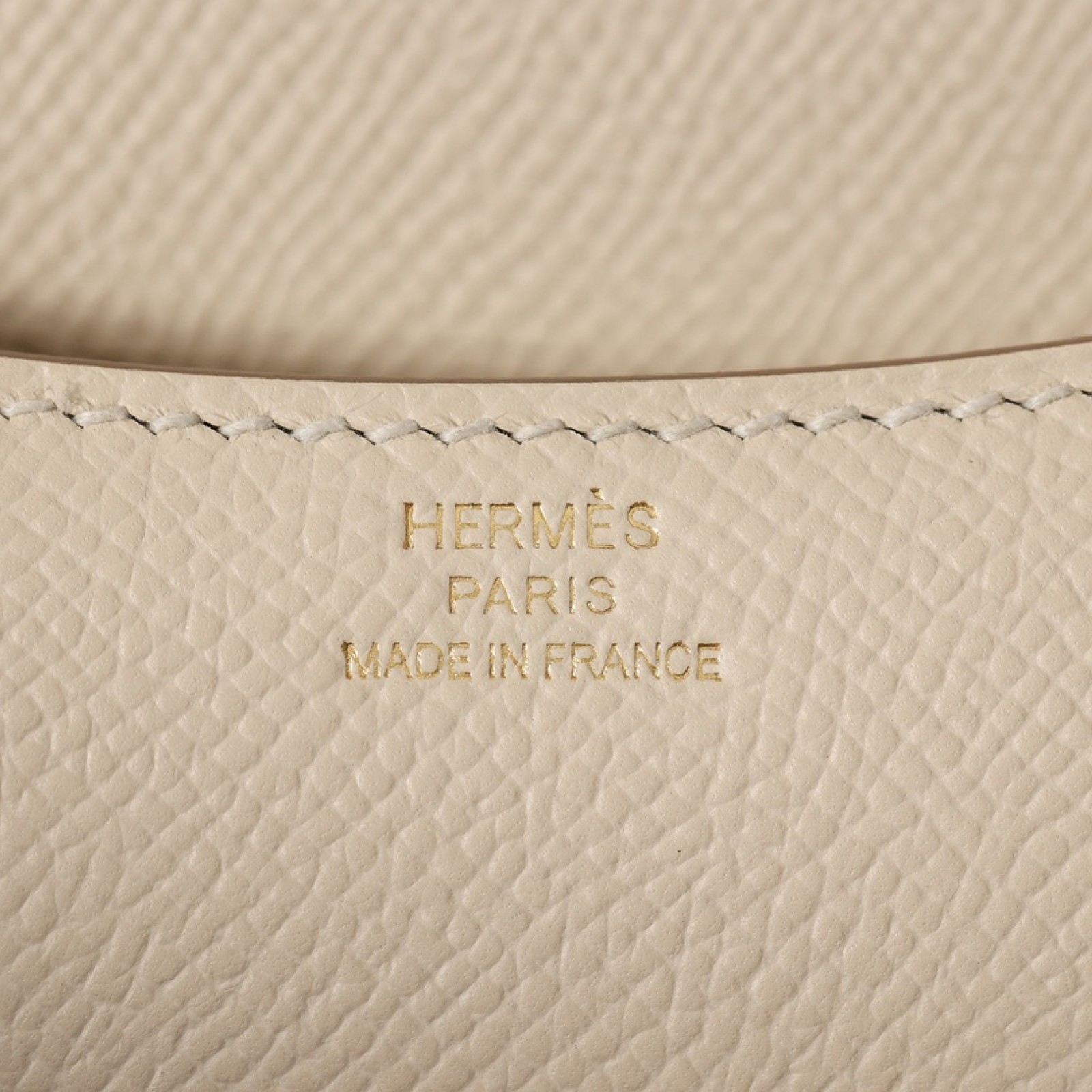 Hermes Constance 19 Craie EP