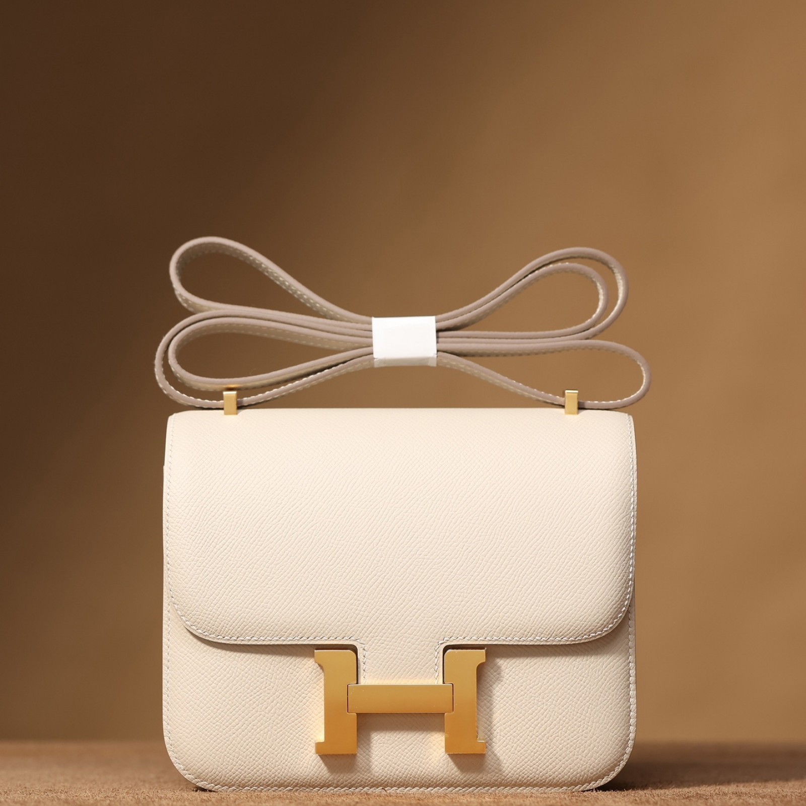 Hermes Constance 19 Craie EP