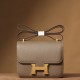 Hermes Constance 19 Etoupe EP