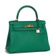 Hermes Kelly 28