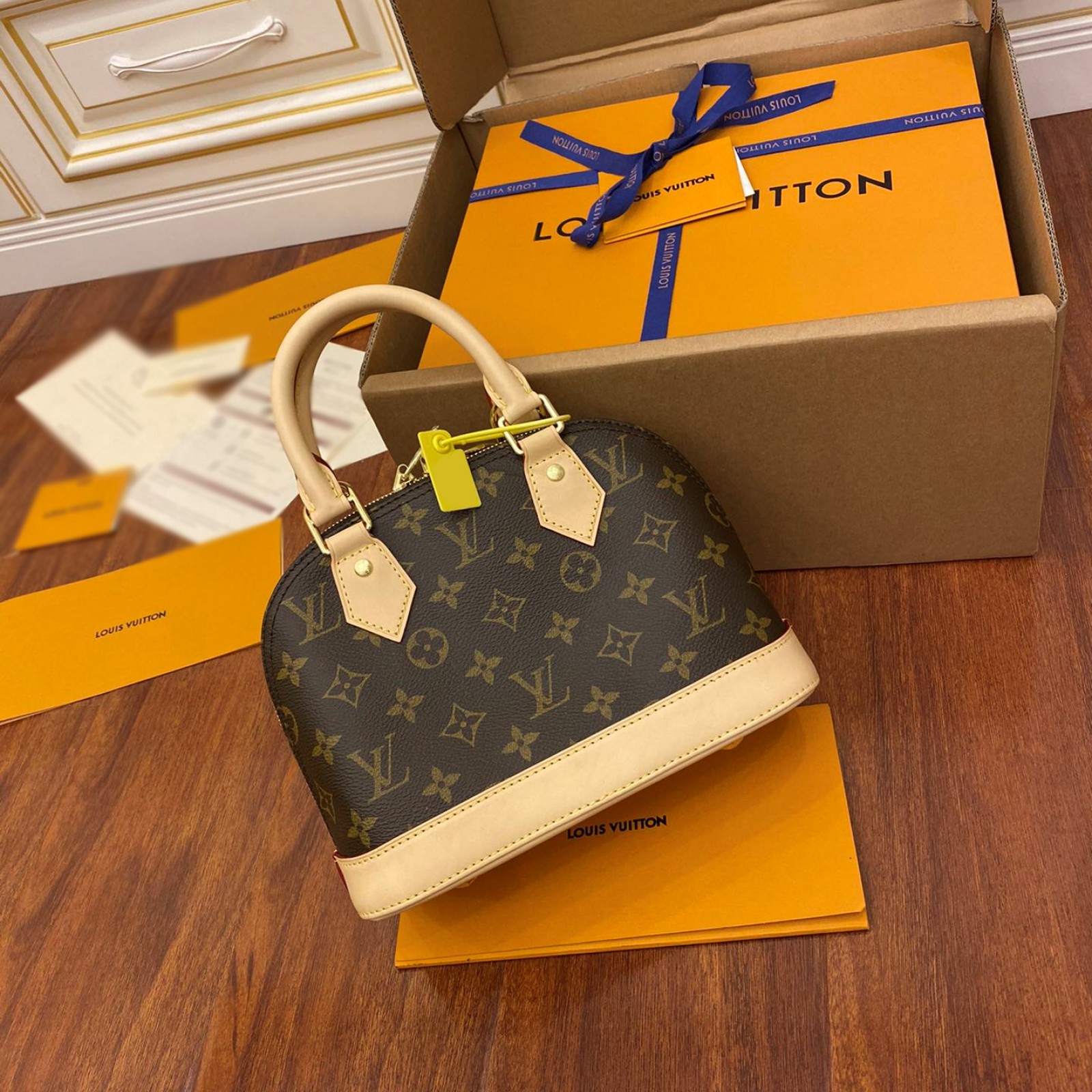 LV Alma BB