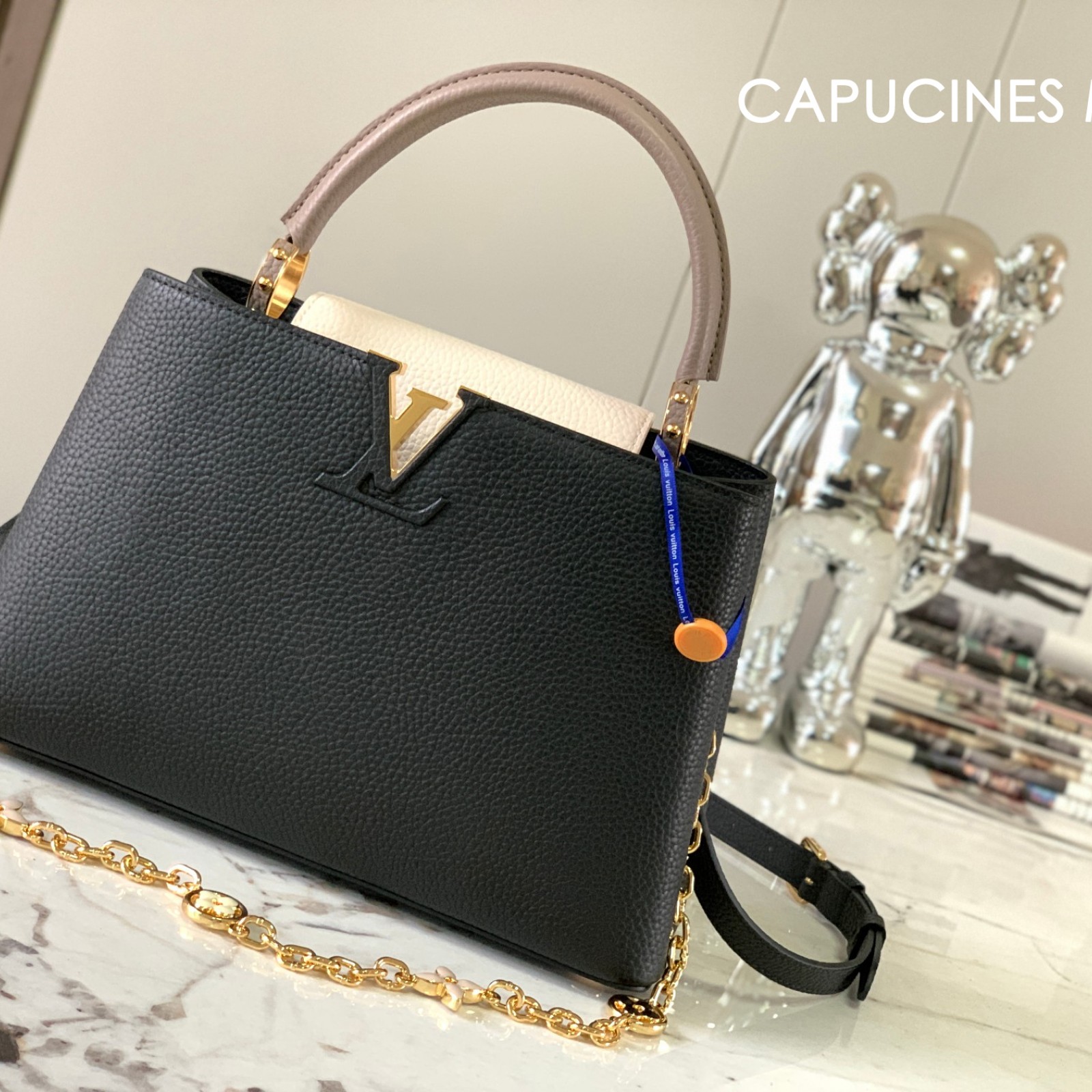 LV Capucines MM