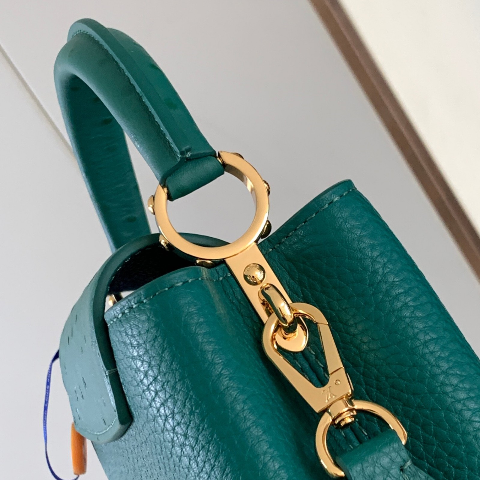 LV Capucines Mini