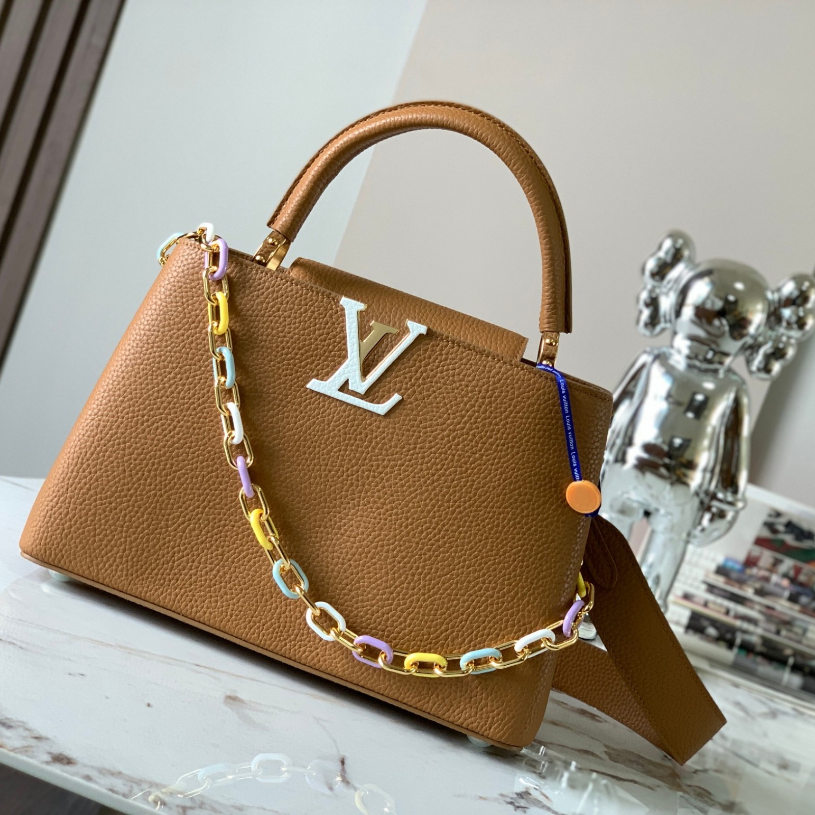 LV Capucines MM