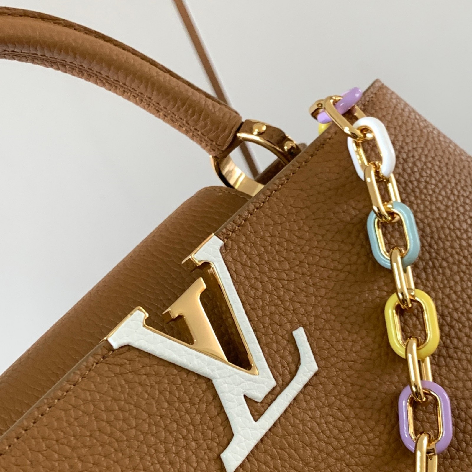 LV Capucines MM