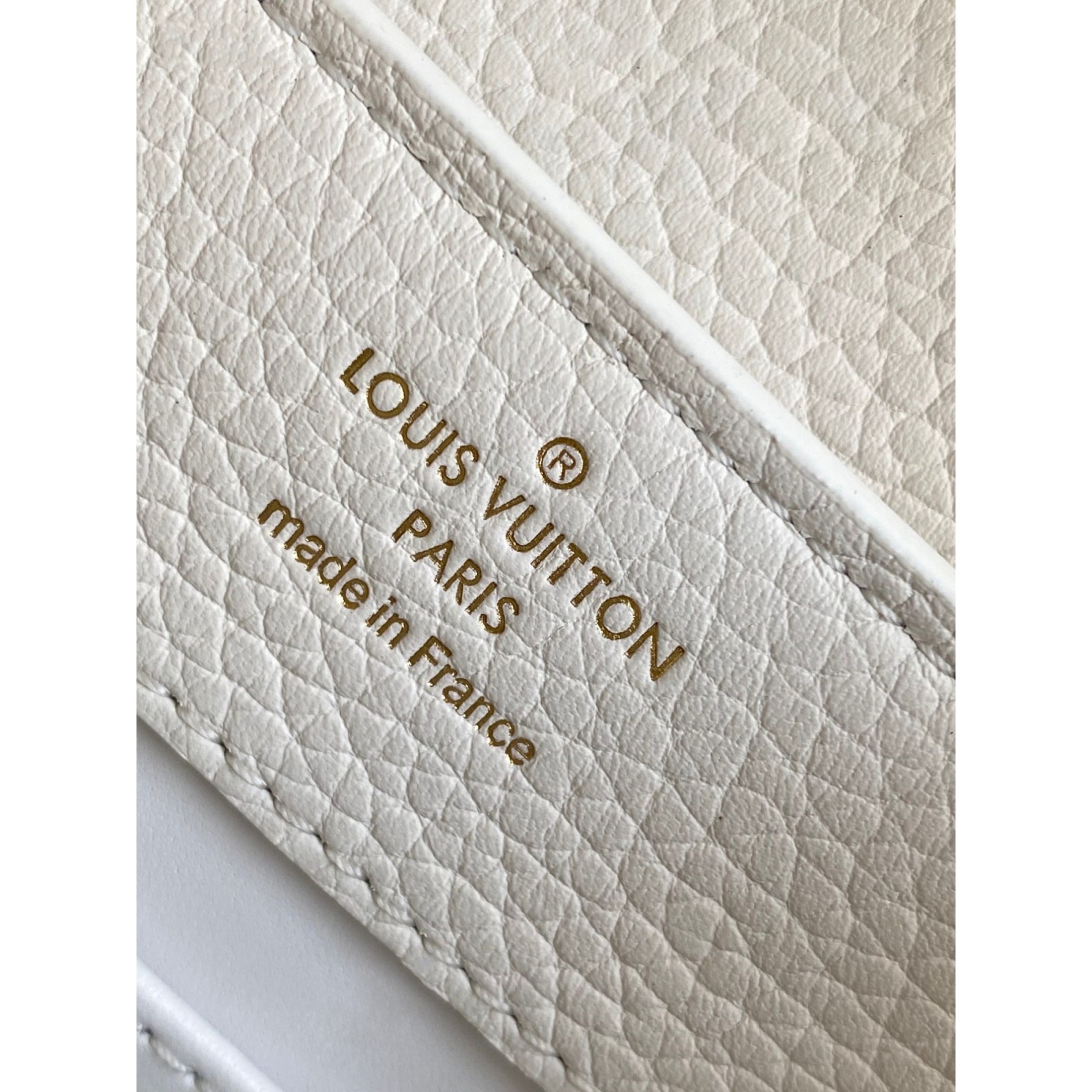 LV Capucines Mini