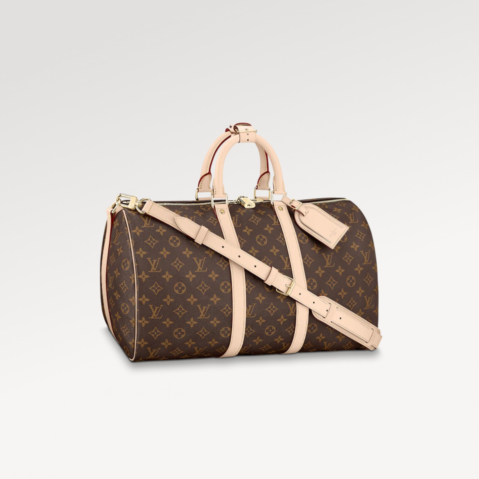 LV Keepall Bandoulière 45