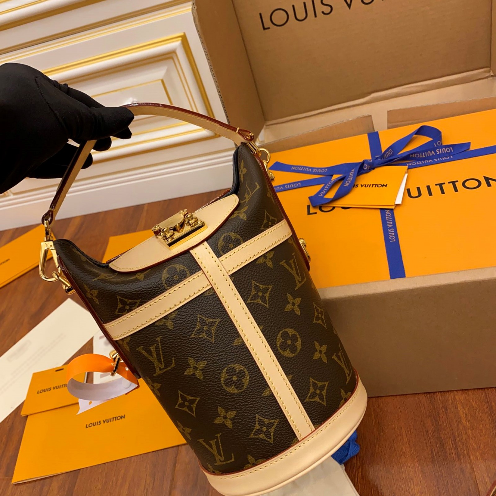 LV Duffle Bag