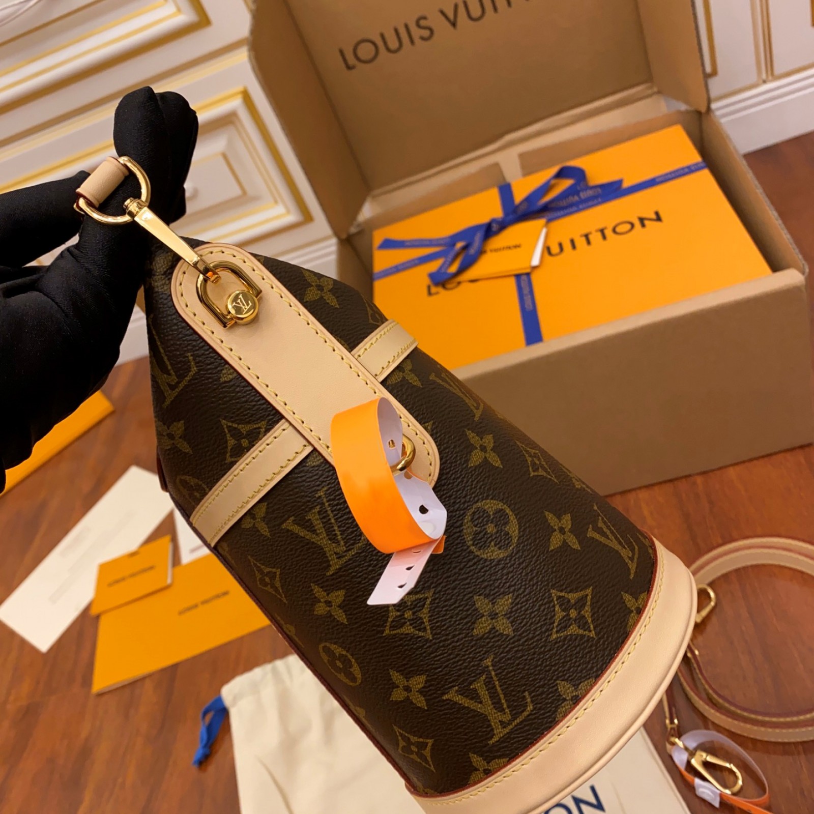 LV Duffle Bag