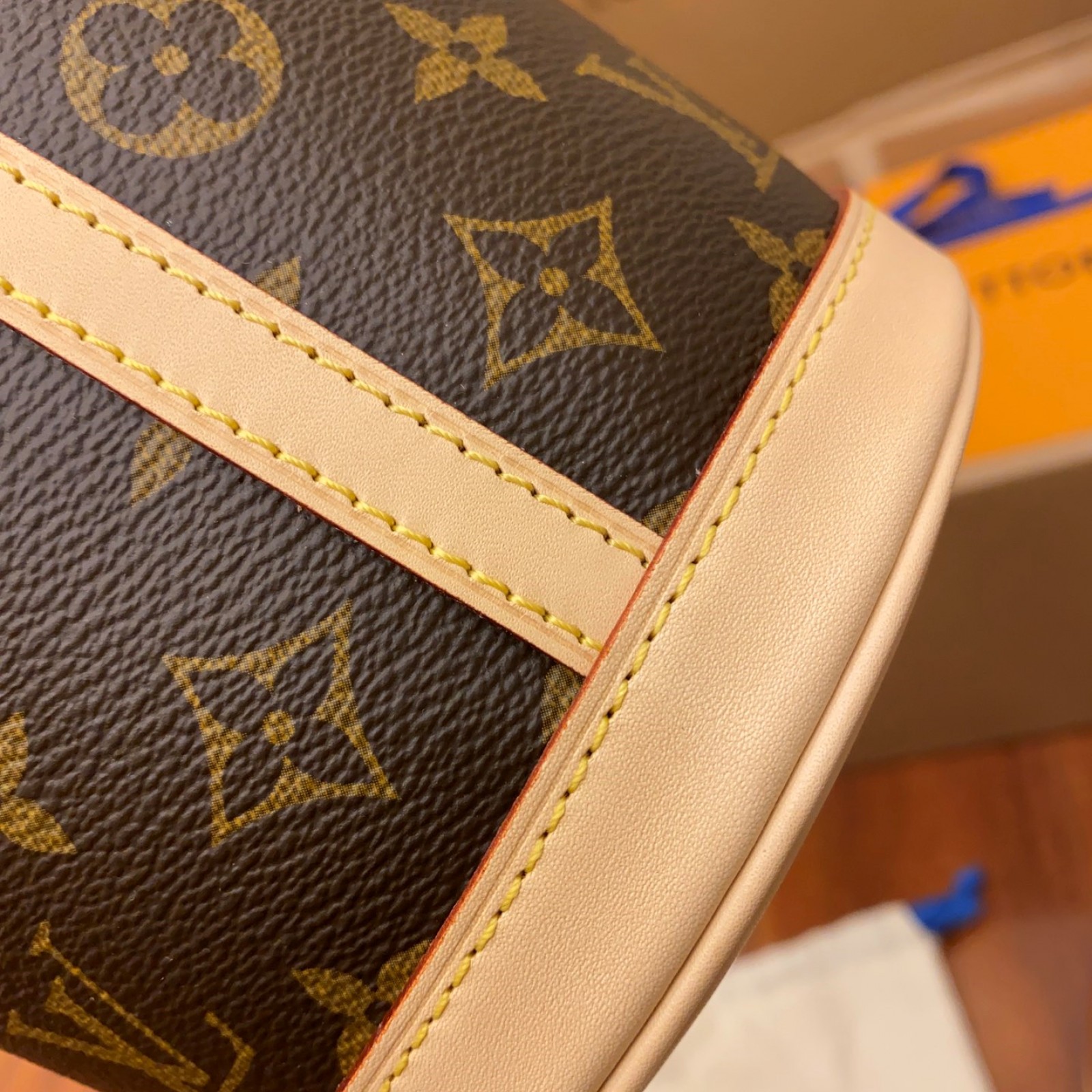 LV Duffle Bag