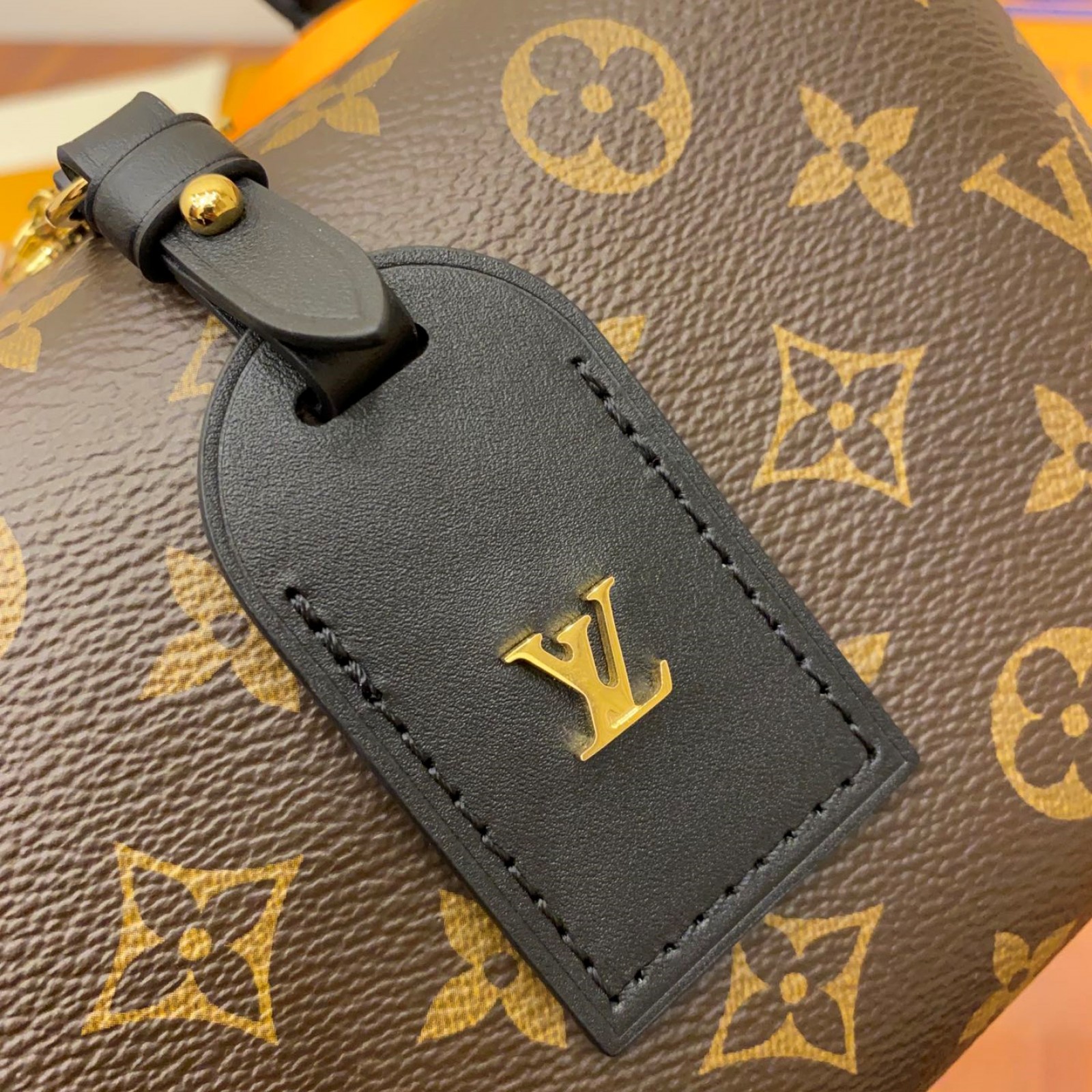 LV Petite Malle Souple