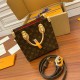 LV Sac Plat BB