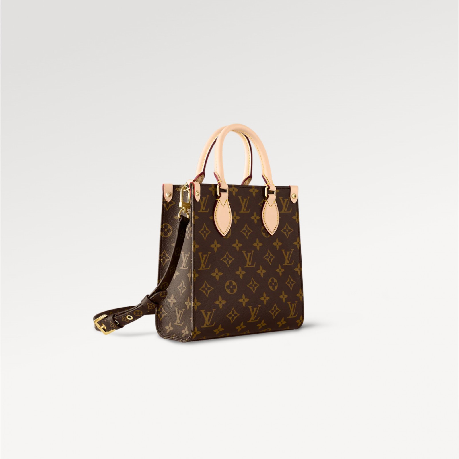 LV Sac Plat BB