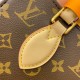 LV Sac Plat BB