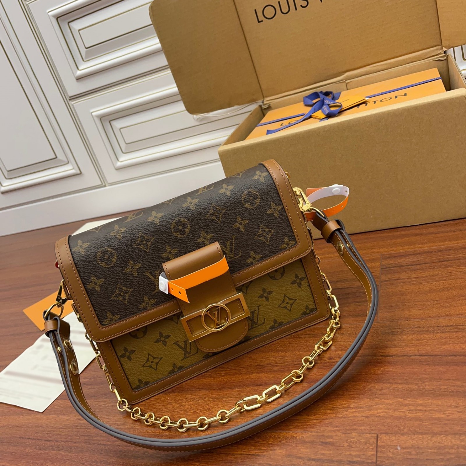 LV Dauphine MM