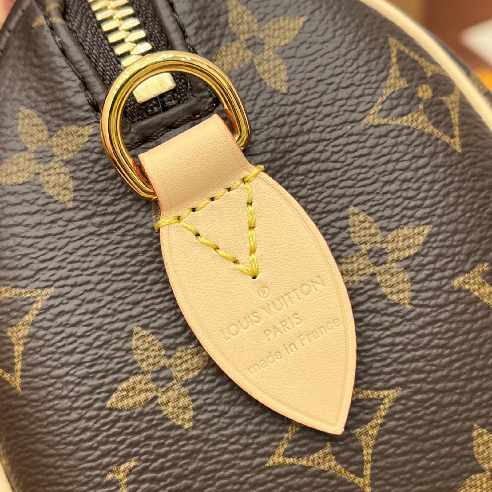 LV Speedy Bandoulière 20